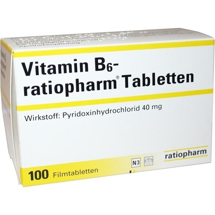Витамин В 6 Купить В Аптеке
