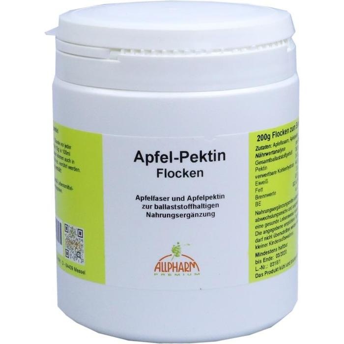 APFELPEKTIN Flocken 200 G Apotheke Disapo De