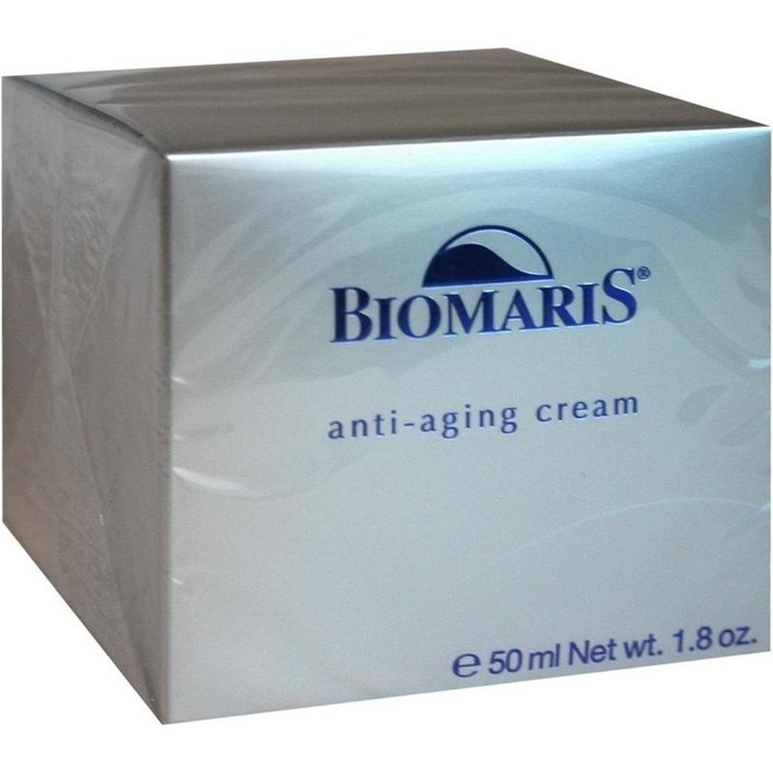 Biomaris Anti Aging Cream Mit Parfum Ml Haut K Rperpflege