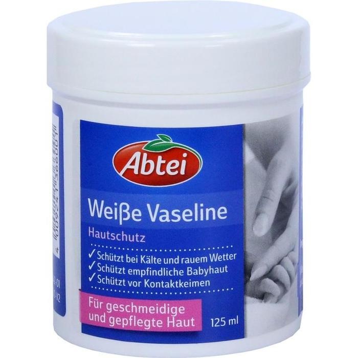 Abtei Wei E Vaseline Ml Omega Pharma Deutsch Disapo De