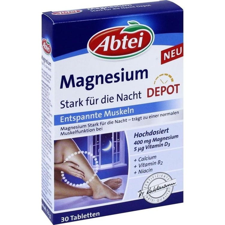 magnesium durchfall abnehmen