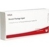 Bronchi Plantago Inject Ampullen 10X1 ml