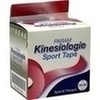 Kinesiologie Sport Tape 5 cmx5 m pink 1 St