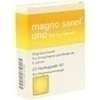 Magno Sanol uno 245 mg Hartkapseln 20 St