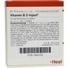 Vitamin B2 Injeel Ampullen 10 St