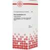 Rhus Toxicodendron D 6 Dilution 50 ml