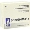 Schwörotox A Ampullen 10X1 ml