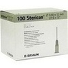 Sterican Ins.Einm.Kan.27 Gx1/2 0,40x12 mm 100 St