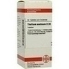 Thallium Aceticum D 30 Tabletten 80 St