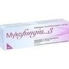 Mykofungin 3 Kombip. 3 Tabl.+20 g Creme 1 St