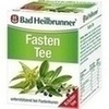 Bad Heilbrunner Tee Fasten Filterbeutel 8 St