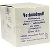 Verbandmull 10 cmx5 m 4fach steril 1 St