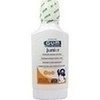 Gum Junior Mundspülung m.Calcium Orange 7-12 J. 300 ml