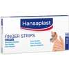 Hansaplast Elastic Fingerstrips 2x18 cm 100 St