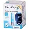 Gluco Check Xl Blutzuckerteststreifen 25 St