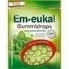 Em Eukal Gummidrops Eukalyptus-Menthol zuckerhalt. 90 g