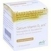 Calcium Vitamin D3 acis 500 mg/400 I.E. Kautabl. 20 St