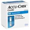 Accu Chek Guide Teststreifen 1X50 St