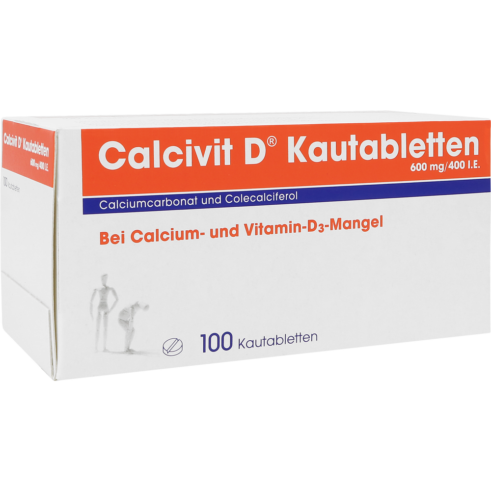 Calcivit D