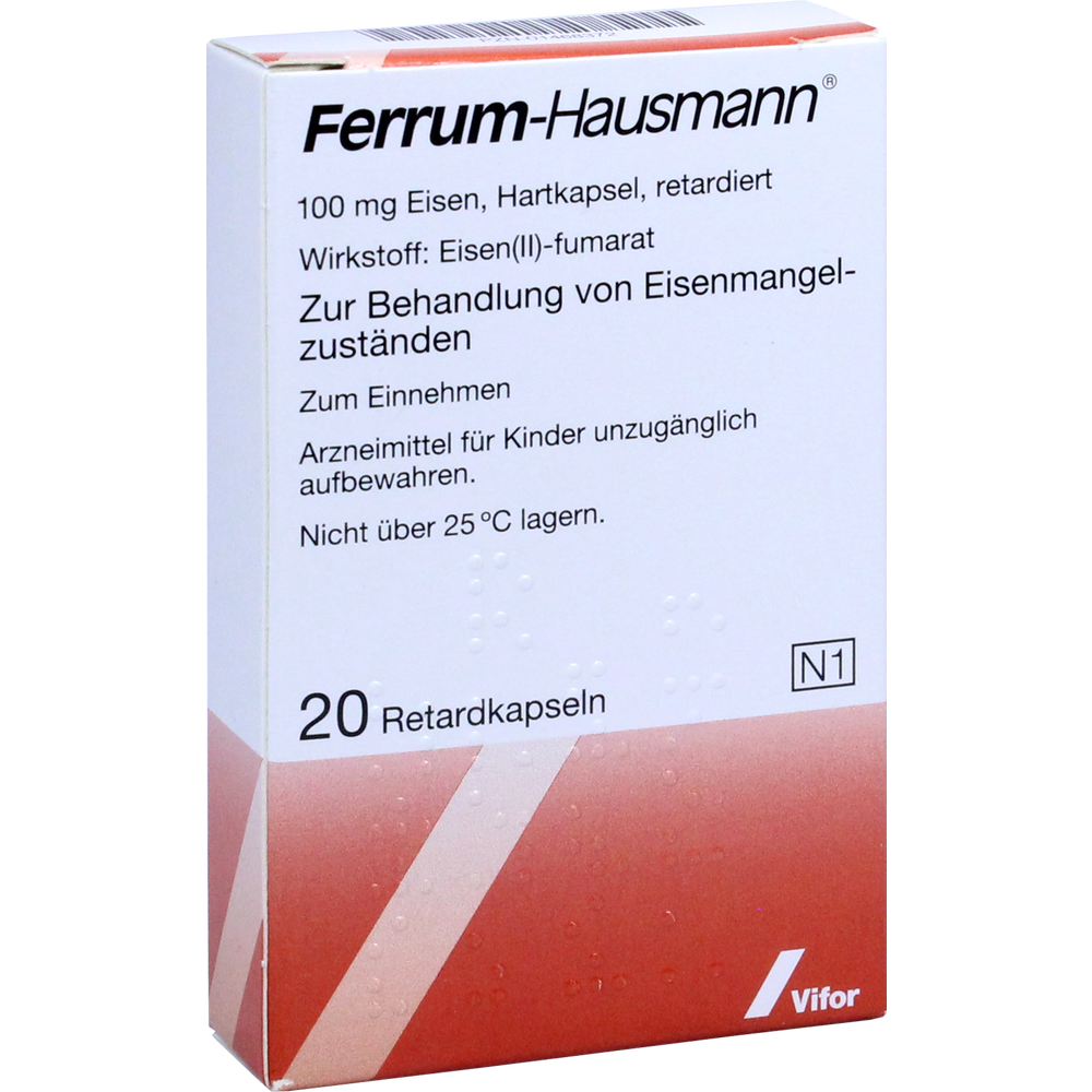 Ferrum Hausmann