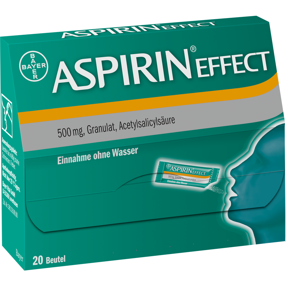 Aspirin / Aspirin Effect