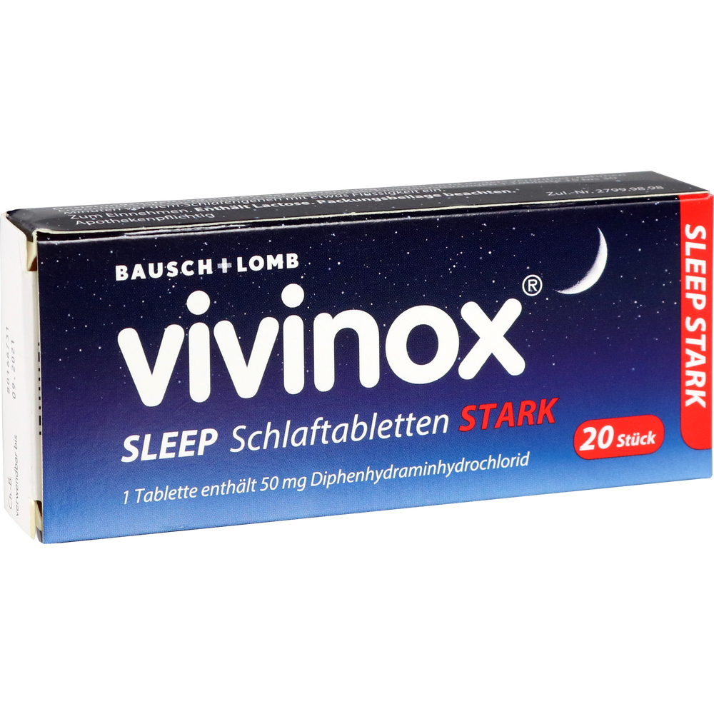 Vivinox Sleep