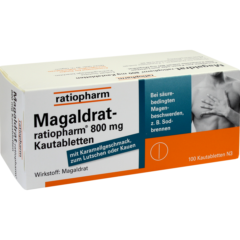 Magaldrat-ratiopharm