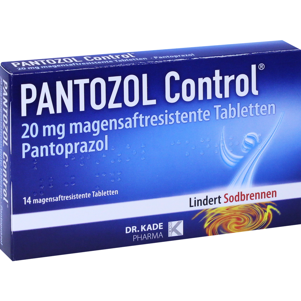 Pantozol Control 20 mg