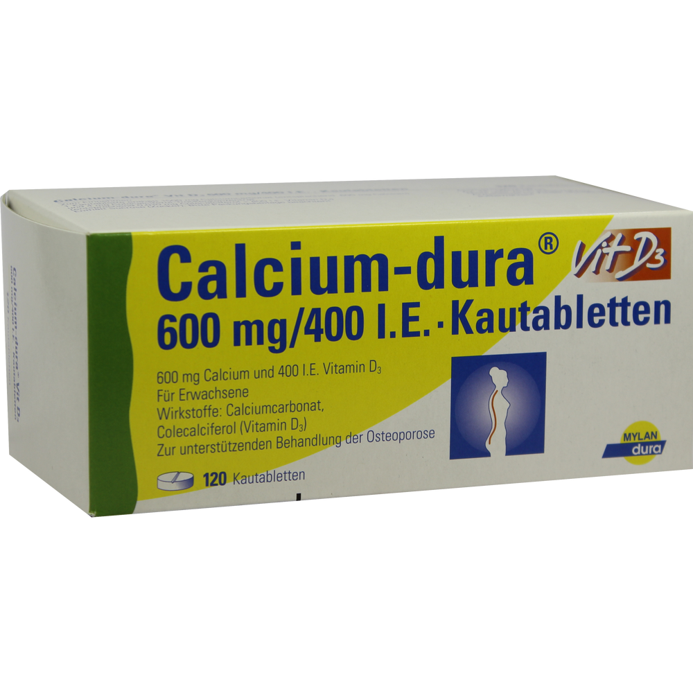 Calcium-dura Vit. D3