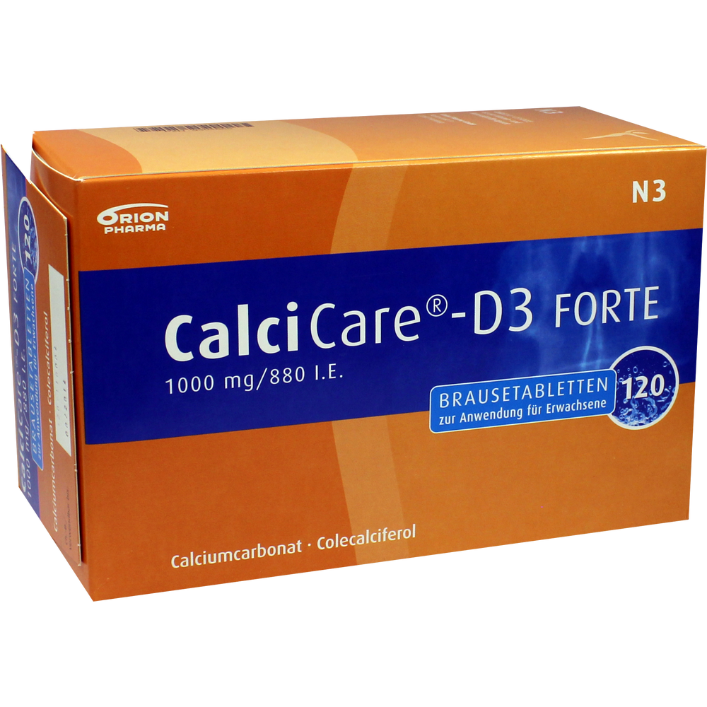 Calcicare-D3