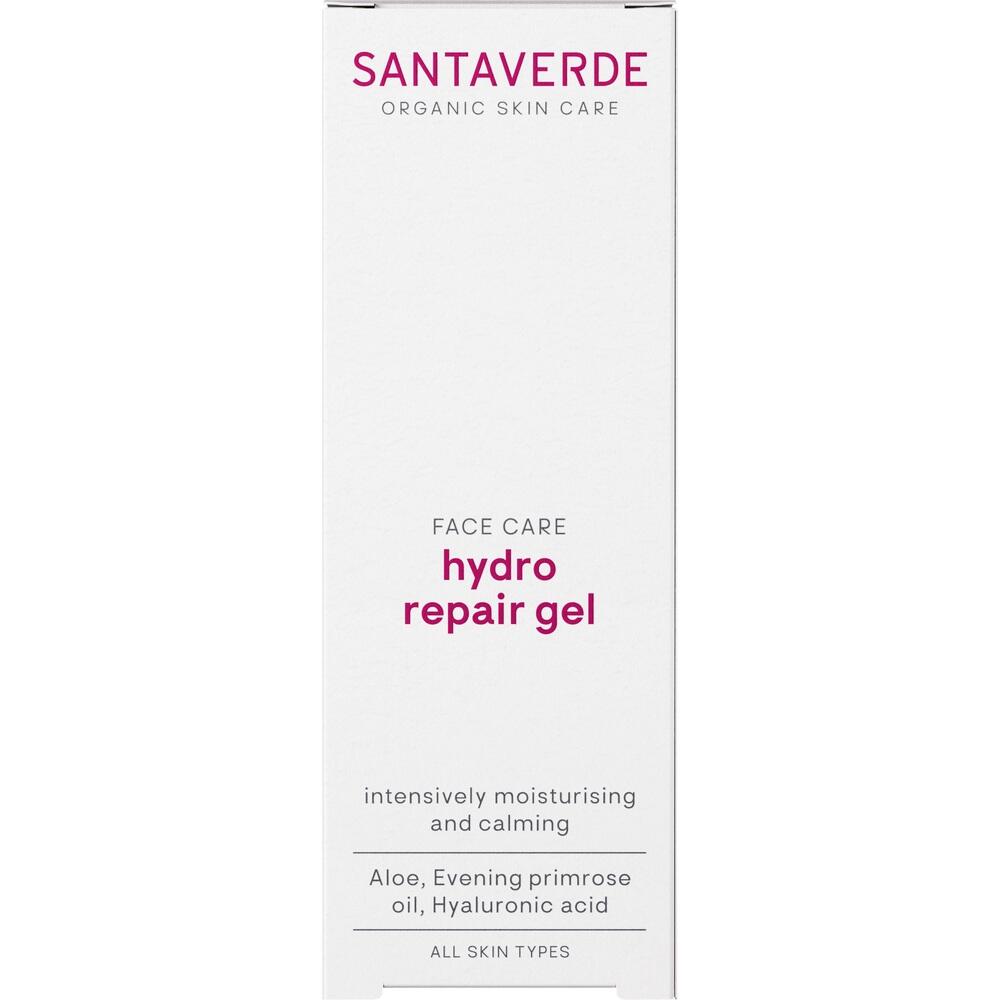 Aloe Vera Hydro Repair Gel von SANTAVERDE GmbH Eva-Apotheke Berlin-Spandau