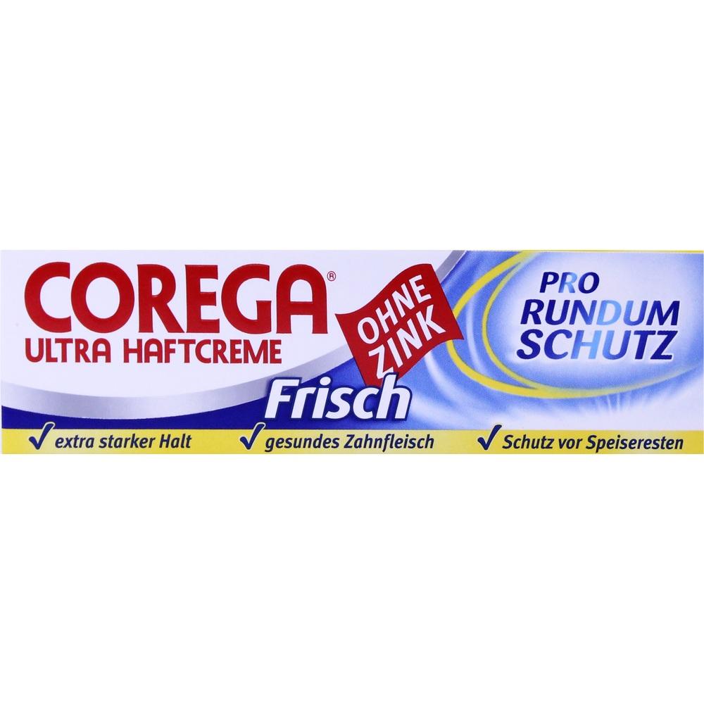 Ultra Haftcreme starker Halt - Corega - 40 g