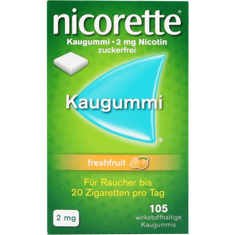 nicorette-2mg-freshfruit-kaugummi-von-johnson-johnson-gmbh-otc