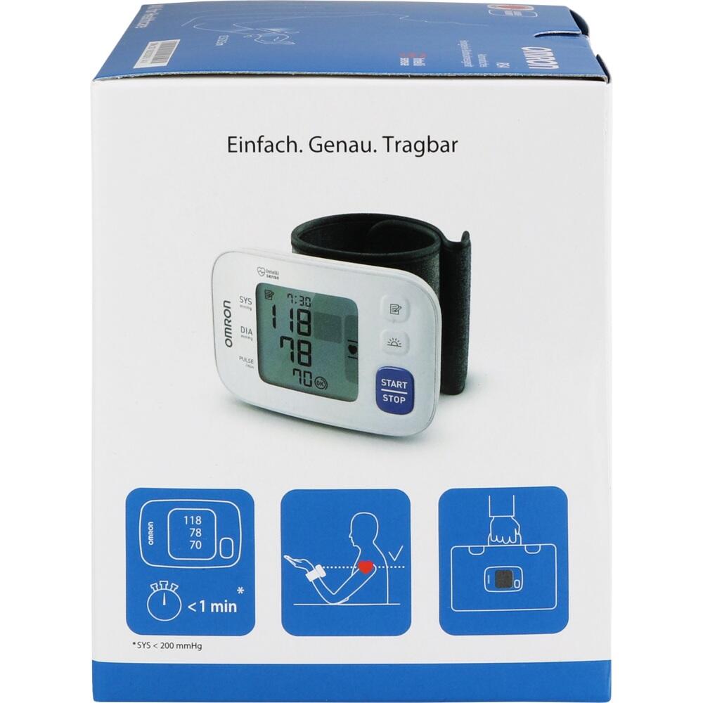 Omron Blutdruckmessgerät RS4 kaufen