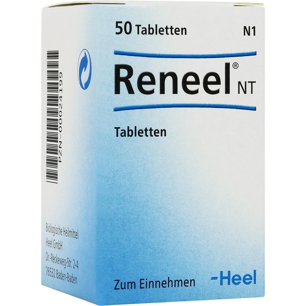 Reneel Nt von Biologische Heilmittel Heel GmbH StadtApotheke Strausberg