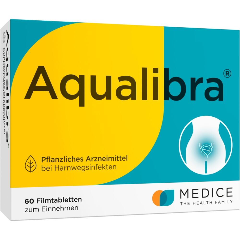 Aqualibra von MEDICE Arzneimittel Pütter GmbH&Co.KG Markt Apotheke 