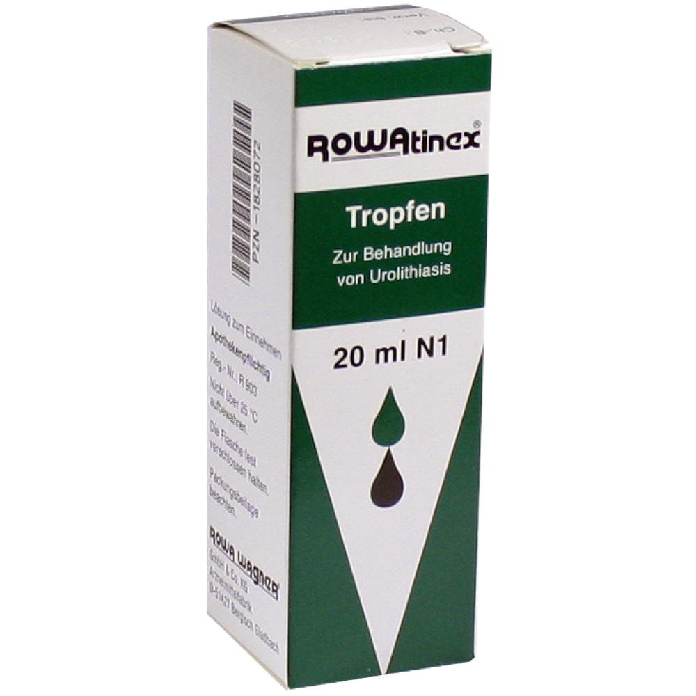 Rowatinex Tropfen 20 ml. 