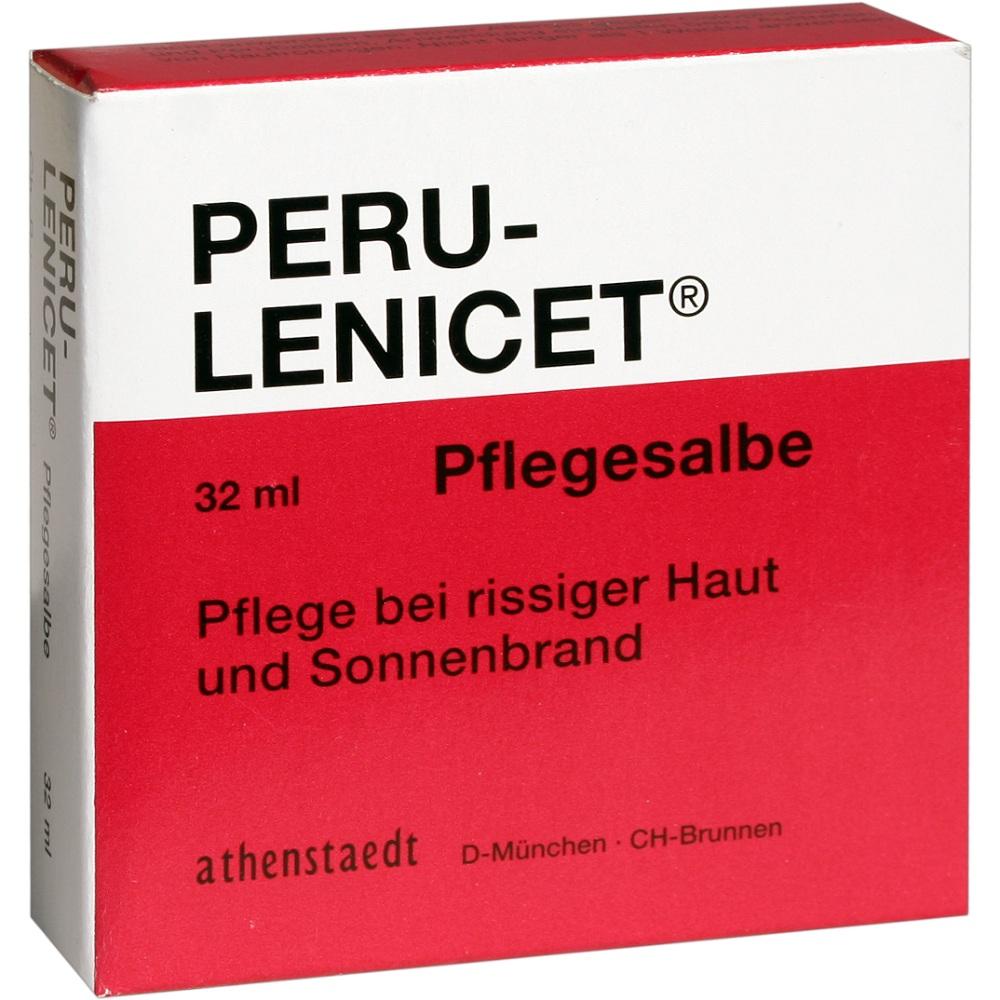 Peru-Lenicet Pflegesalbe von athenstaedt GmbH & Co KG Apotheke Hackesches  Quartier Berlin
