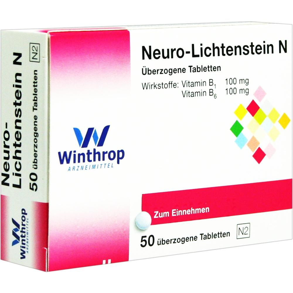 Neuro Lichtenstein N Von Zentiva Pharma Gmbh Akazien Apotheke Ohg Wolfenbuttel