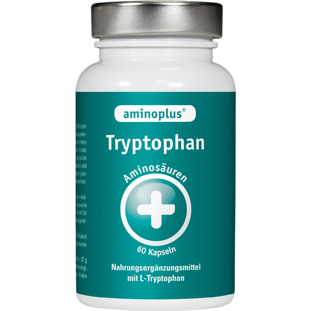 Aminoplus Tryptophan von Kyberg Vital GmbH Iltener Park ...