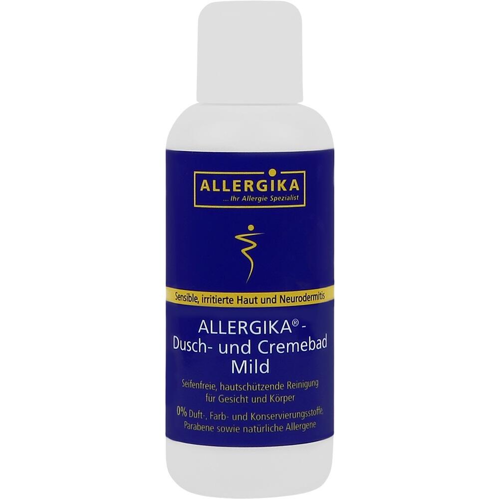 Allergika Dusch-u.Cremebad mild 200 ml