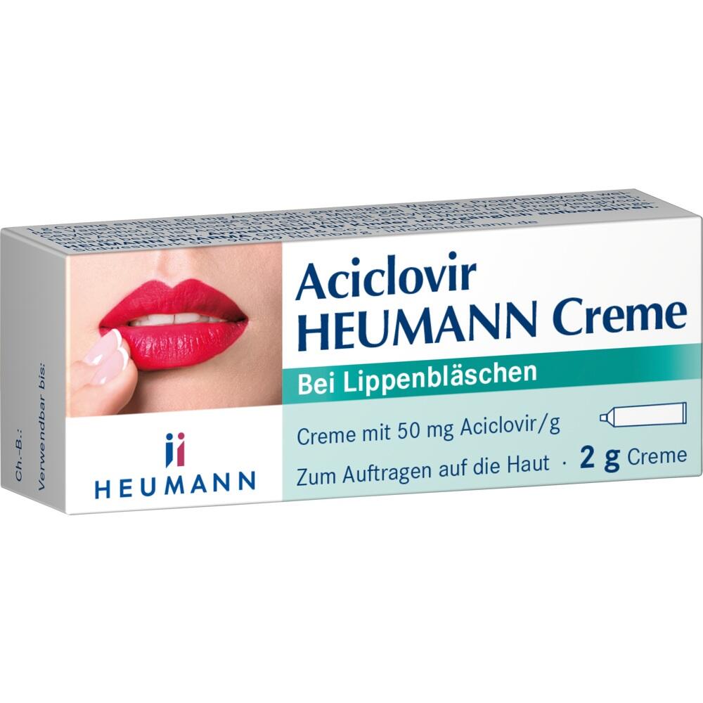 Aciclovir Salbe Rezeptfrei