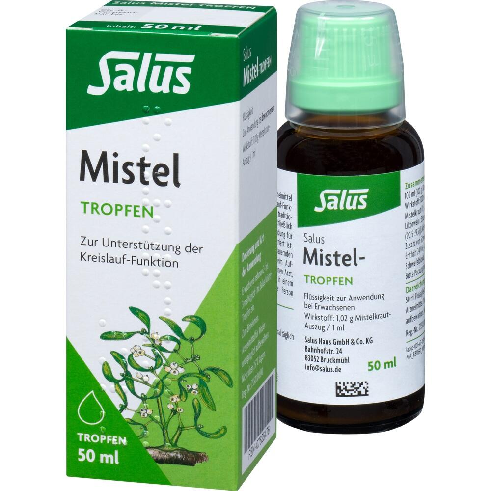 Mistel-Tropfen Salus von SALUS Pharma GmbH Voss Apotheke Eutin