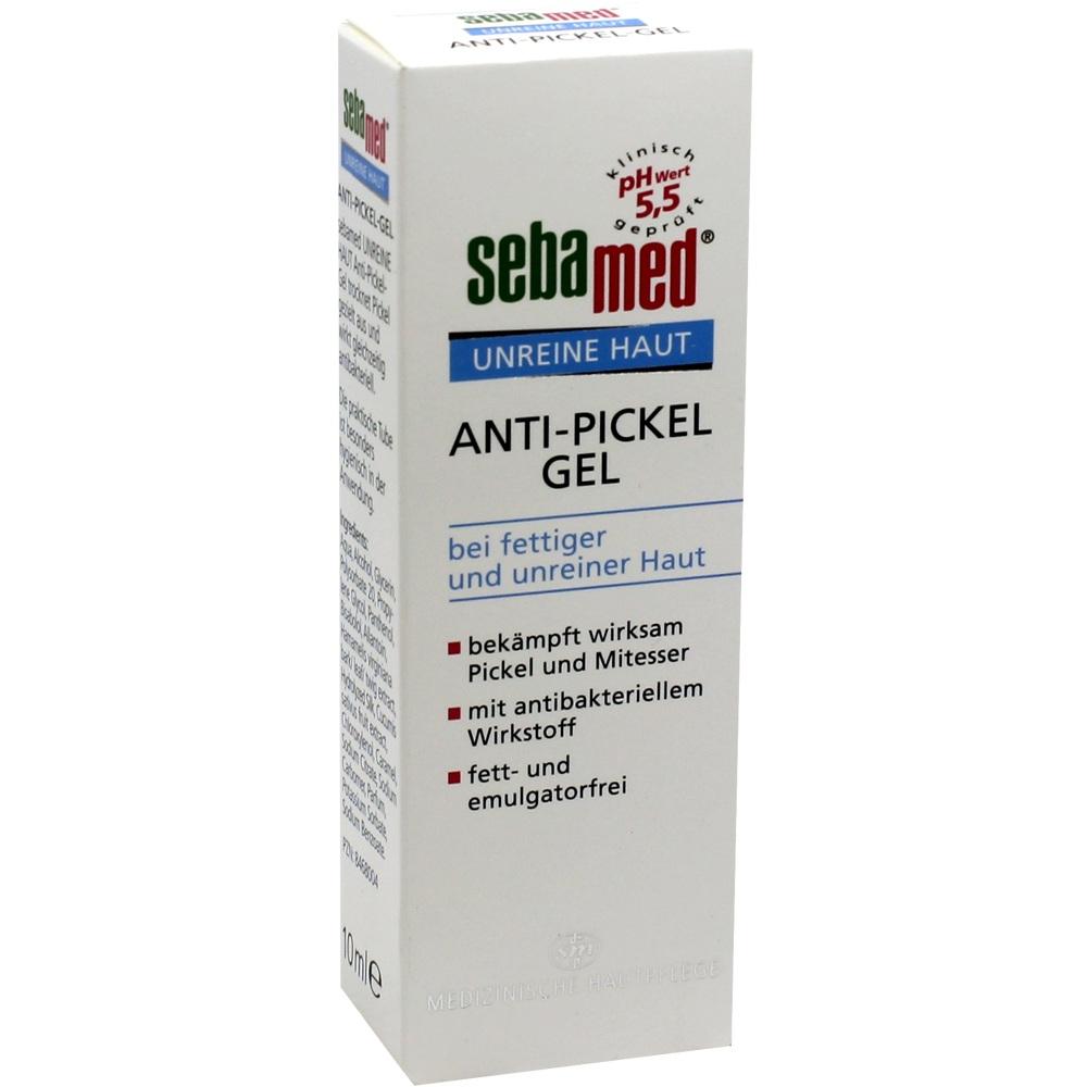 Sebamed Unreine Haut Anti-Pickel-Gel von Sebapharma GmbH..