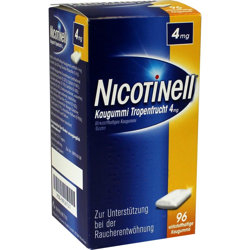 Ist In Kaugummi Gelatine Drin