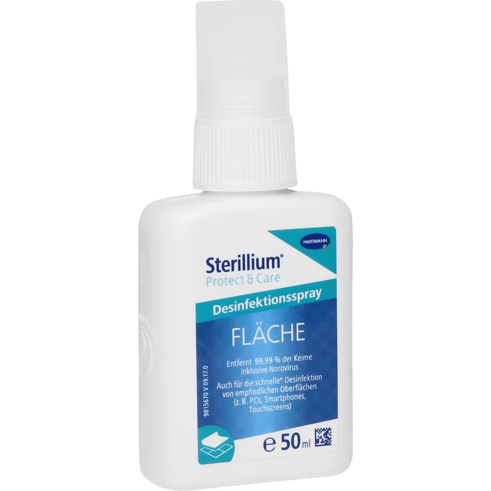 Sterillium Protect & Care Desinfektionsspray von PAUL HARTMANN AG Apotheke  am Markt Hadamar
