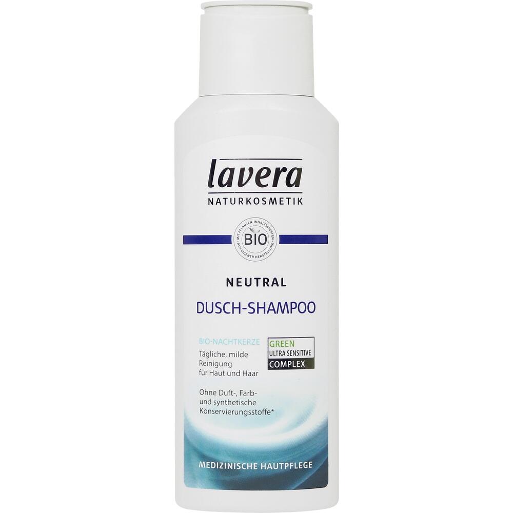 Lavera Neutral Dusch-Shampoo LAVERANA GMBH & Co. KG Panda-Apotheke Halle
