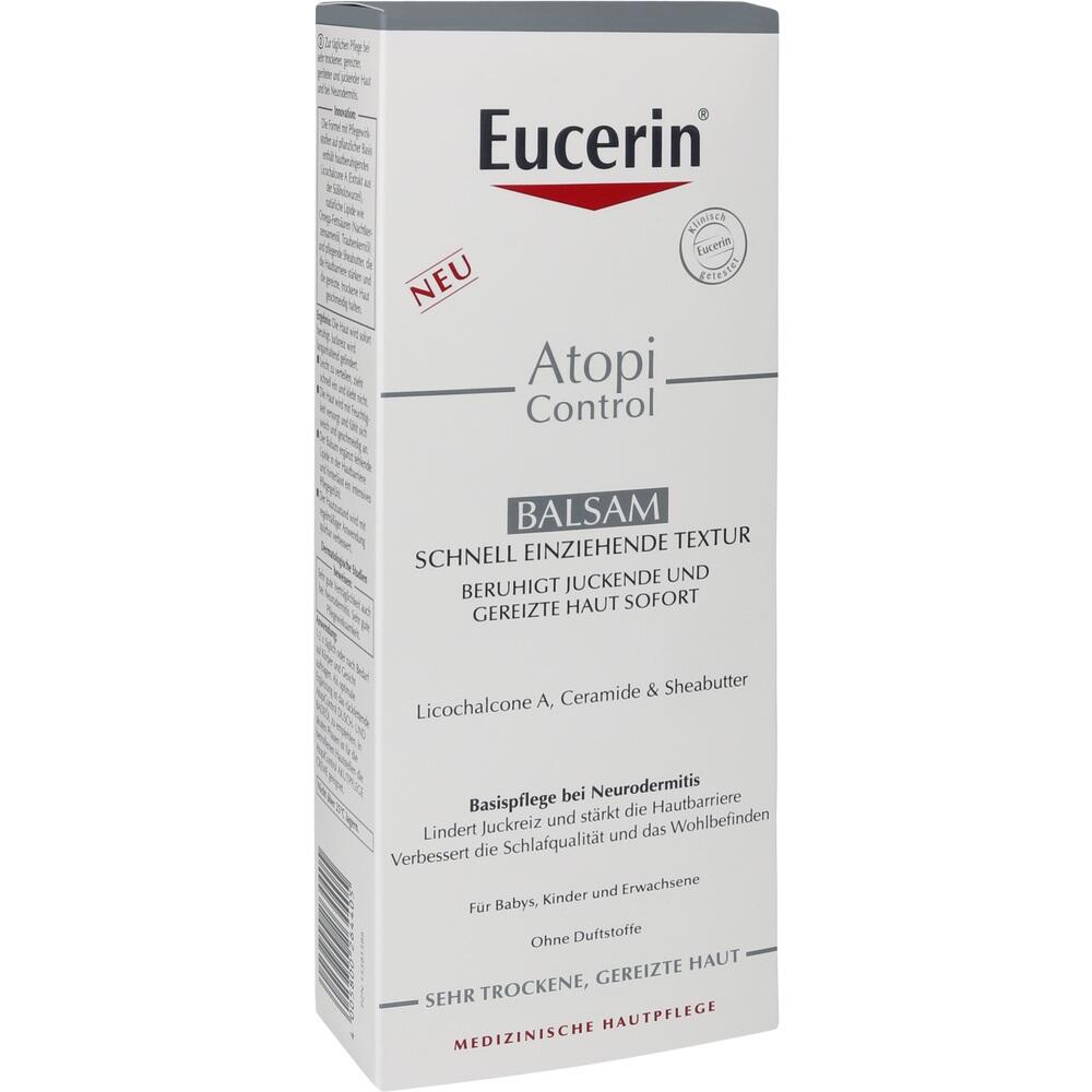 Eucerin atopicontrol. Eucerin Atopi Control Balm.
