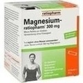 MAGNESIUM RATIOPHARM 300 mg Micro Pell.m.Gran.