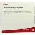CALCIUM QUERCUS Inject 10 Ampullen